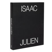 Isaac Julien signed limited edition exhibition book